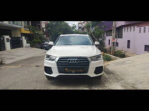 Second Hand Audi Q3 35 TDI Technology in Bangalore