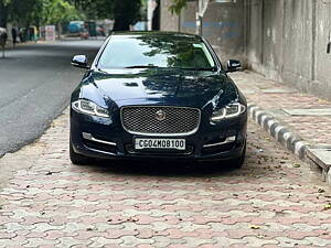 Second Hand Jaguar XJ 3.0 Portfolio in Delhi