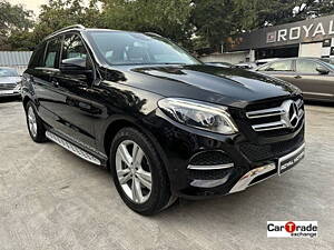 Second Hand Mercedes-Benz GLE 350 d in Pune