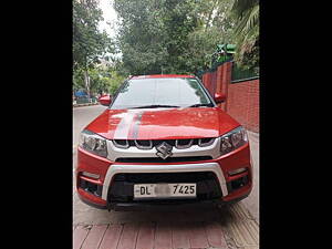 Second Hand Maruti Suzuki Vitara Brezza VDi (O) [2016-2018] in Delhi