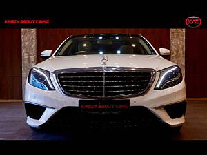 Second Hand Mercedes-Benz S-Class S 350 CDI in Delhi