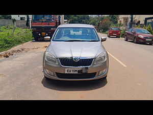 Second Hand स्कोडा रैपिड एक्टिव 1.6 tdi cr  एमटी in बैंगलोर