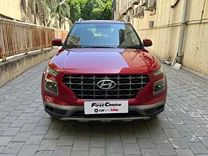Second Hand Hyundai Venue [2019-2022] SX 1.0 Turbo in Mumbai