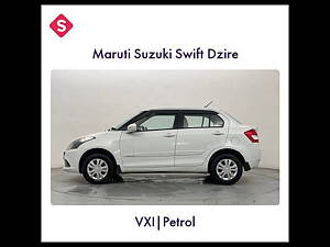 Second Hand Maruti Suzuki Swift DZire VXI in Delhi