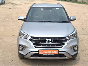 Second Hand Hyundai Creta SX Plus 1.6  Petrol in Delhi