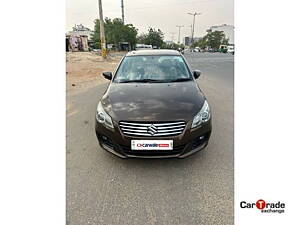 Second Hand Maruti Suzuki Ciaz ZDi SHVS in Jaipur