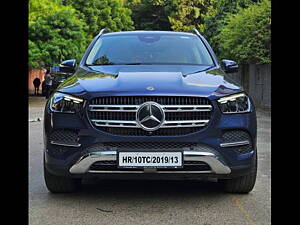 Second Hand Mercedes-Benz GLE 300d 4MATIC LWB [2020-2023] in Delhi