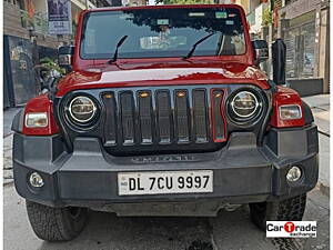 Second Hand Mahindra Thar LX Convertible Diesel AT in Delhi