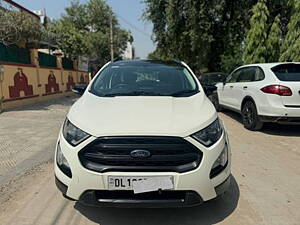 Second Hand Ford Ecosport Thunder Edition Diesel in Gurgaon