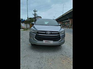 Second Hand Toyota Innova Crysta GX 2.4 AT 7 STR in Bangalore