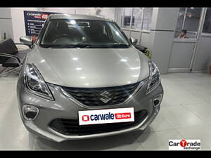 Second Hand Maruti Suzuki Baleno Delta 1.2 in Patna