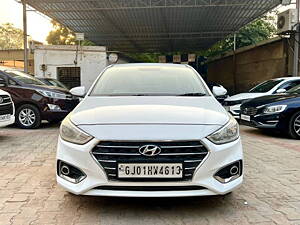 Second Hand Hyundai Verna EX 1.6 CRDi [2017-2018] in Ahmedabad