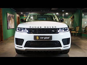 Second Hand Land Rover Range Rover Sport SE 3.0 Diesel [2018-2020] in Delhi