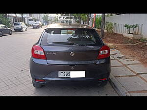 Second Hand Maruti Suzuki Baleno Delta 1.2 AT in Hyderabad