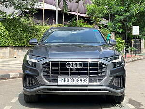 Second Hand Audi Q8 55 TFSI quattro in Mumbai