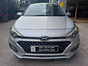 Second Hand Hyundai Elite i20 Asta 1.2 (O) CVT [2019-2020] in Chennai