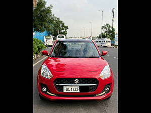 Second Hand Maruti Suzuki Swift LXi [2021-2023] in Delhi