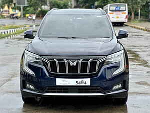 Second Hand महिंद्रा xuv700 AX 7 डीज़ल एटी एडब्ल्यूडी लग्ज़री पैक 7 सीटर [2021] in नाशिक