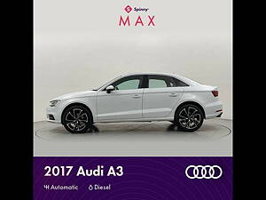 Second Hand Audi A3 35 TDI Technology in Gurgaon