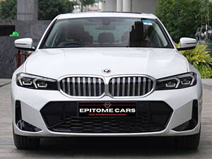 Second Hand BMW 3-Series 330Li M Sport [2023] in Mumbai