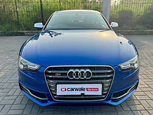 Second Hand Audi S5 Sportback 3.0 TFSI Quattro in Mumbai