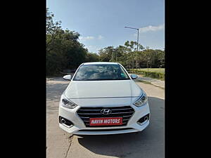 Second Hand Hyundai Verna Fluidic 1.6 VTVT SX in Ahmedabad