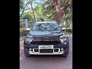 Second Hand Citroen C3 Aircross Max 1.2 5 STR Dual Tone in Kolkata