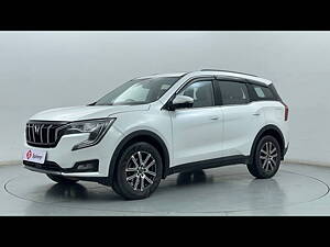 Second Hand Mahindra XUV700 AX 7 Petrol AT Luxury Pack 7 STR [2021] in Ghaziabad