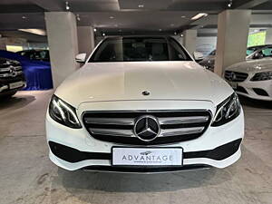 Second Hand Mercedes-Benz E-Class E 220 d Avantgarde in Pune