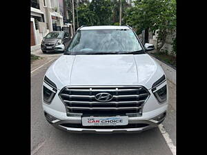 Second Hand Hyundai Creta SX (O) 1.5 Diesel [2020-2022] in Hyderabad