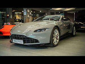 Second Hand Aston Martin Vantage F1 Edition in Delhi
