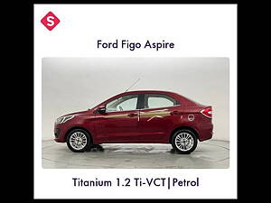 Second Hand Ford Aspire Titanium 1.2 Ti-VCT in Gurgaon