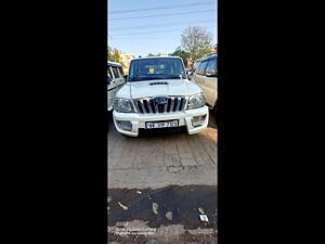 Second Hand Mahindra Scorpio [2009-2014] VLX 2WD Airbag BS-IV in Patna