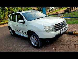 Second Hand Renault Duster 110 PS RxZ Diesel in Mumbai