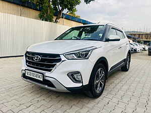 Second Hand हुंडई क्रेटा sx 1.6 crdi ऑटोमैटिक in गुवाहाटी