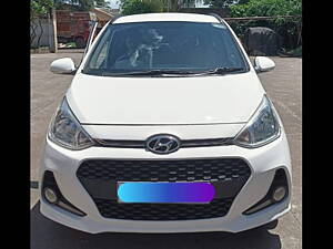 Second Hand Hyundai Grand i10 Asta 1.2 Kappa VTVT [2013-2016] in Kolhapur