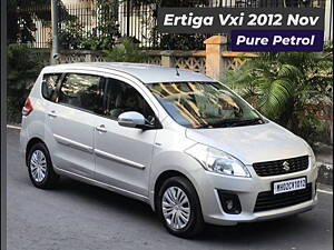 Second Hand Maruti Suzuki Ertiga Vxi in Mumbai