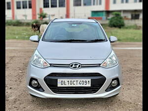 Second Hand Hyundai Grand i10 Sportz 1.2 Kappa VTVT [2013-2016] in Delhi