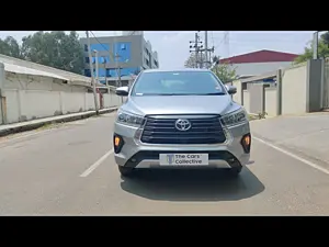 Second Hand Toyota Innova Crysta [2016-2020] 2.7 VX 7 STR [2016-2020] in Kasaragod
