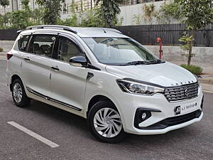 Second Hand Maruti Suzuki Ertiga VXI CNG in Thane