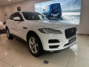 Second Hand Jaguar F-Pace Prestige in Mumbai