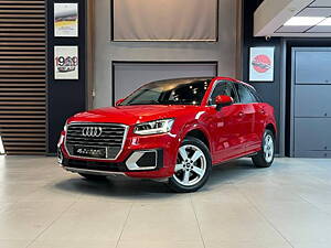 Second Hand Audi Q2 Premium Plus II 40 TFSI quattro in Hyderabad