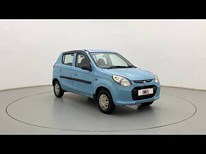 Second Hand Maruti Suzuki Alto 800 Lxi in Hyderabad