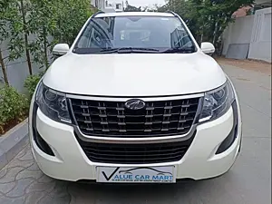 Second Hand Mahindra XUV500 W5 [2018-2020] in Hyderabad