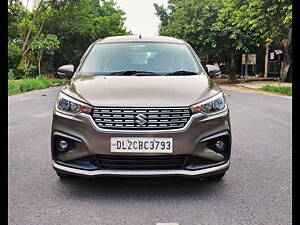 Second Hand Maruti Suzuki Ertiga VXI CNG in Delhi