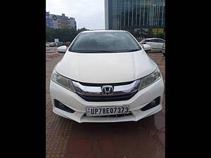 Second Hand Honda City VX CVT Petrol [2017-2019] in Delhi