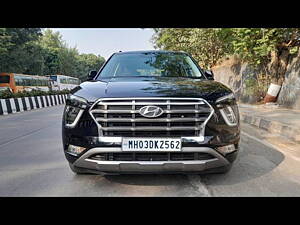 Second Hand Hyundai Creta SX (O) 1.5 Petrol CVT [2020-2022] in Mumbai