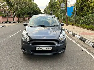 Second Hand Ford Figo [2015-2019] Trend 1.5L TDCi [2015-2016] in Chandigarh