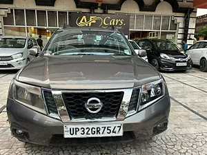 Second Hand Nissan Terrano [2013-2017] XL (D) in Agra