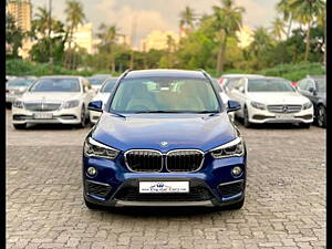 Second Hand BMW X1 sDrive20d xLine in Mumbai